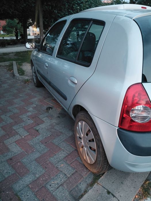 Renault ClioII  1,4  klimatronik