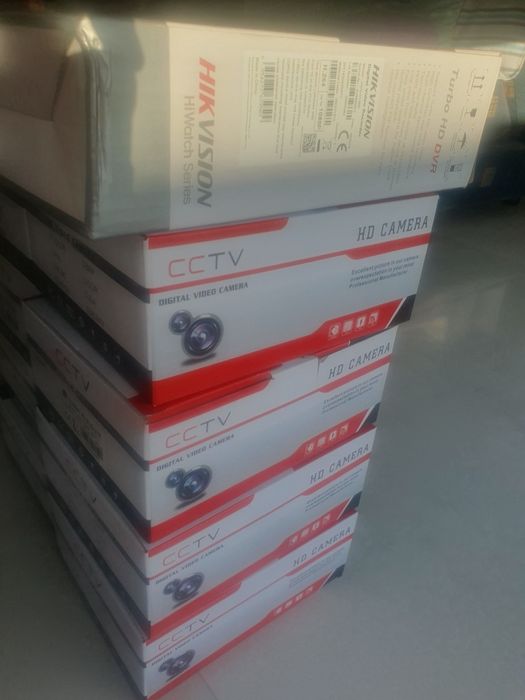 câmaras vídeo vigilância novas a estrear