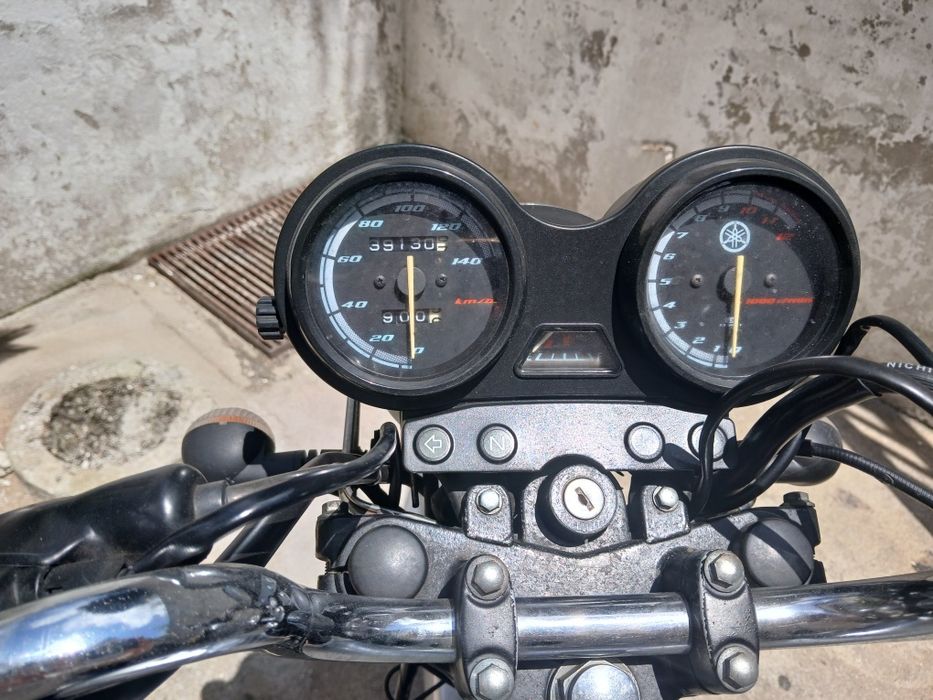 Yamanha ybr 125cc  11kw