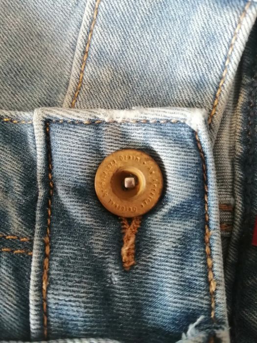 Spodnie damskie jeansy