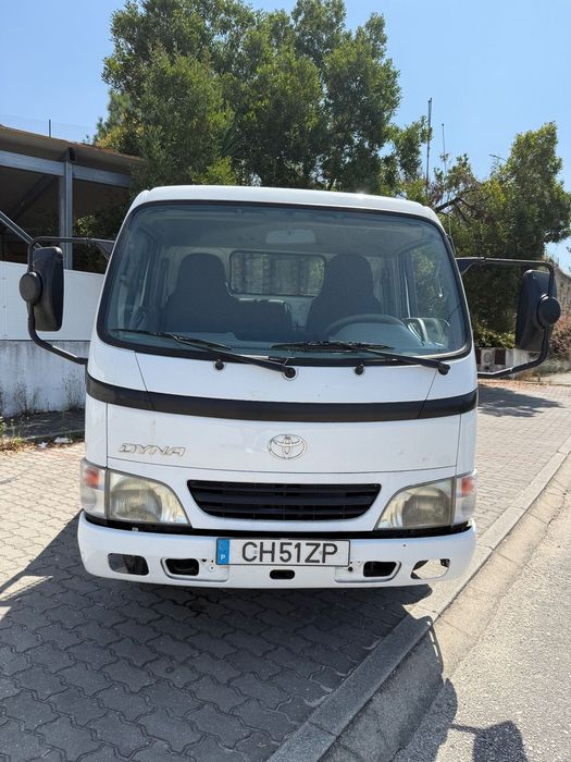 Toyota Dyna 150 3.0 D-4D