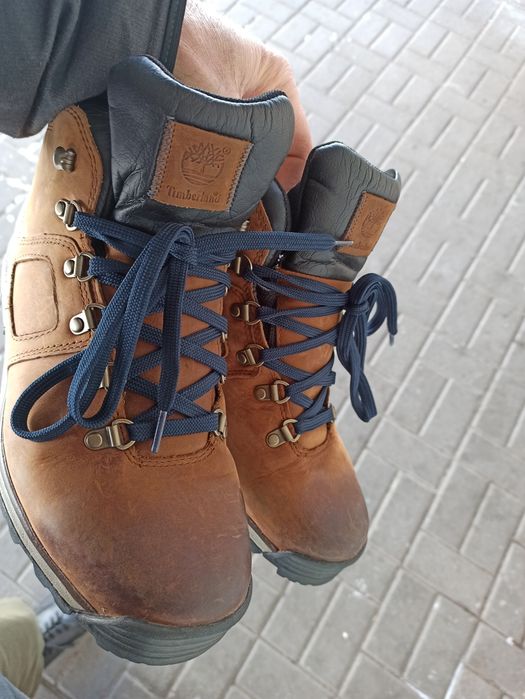 Ботинки Timberland 42 р.