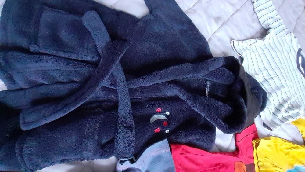 Zestaw ubrań od 9 mc