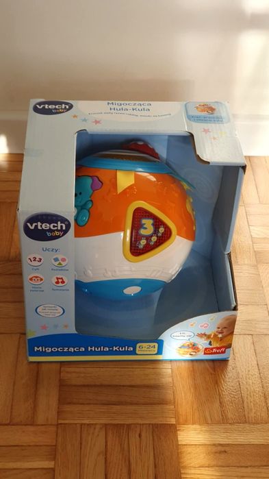 Migocząca Hula Kula