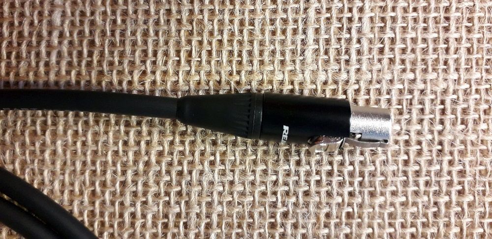 Kabel do słuchawek mini XLR jack AKG MOGAMI 120/150/180 cm