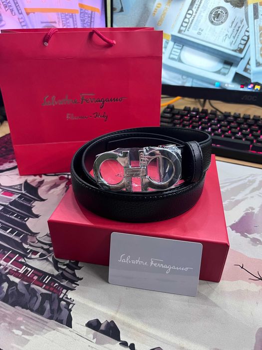 Salvatore Ferragamo | ремінь | ремень