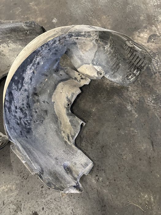 Nadkole tylne tył plastikowe mercedes w211 lewe prawe prawy lewy