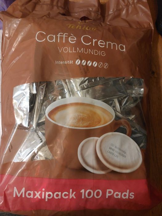 Sprzedam kawy Tchibo