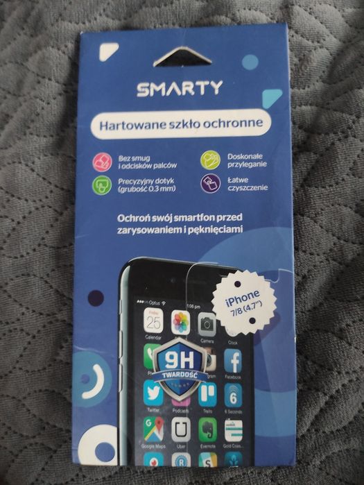 Hartowane szkło ochronne Smarty