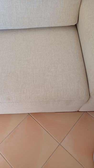 Sofá 200x90 semi novo