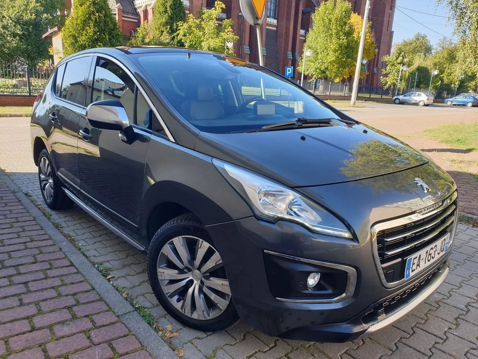 Peugeot 3008