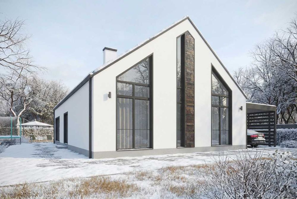 Продаж котеджу 110 кв.м. Знижки для військових. Розстрочка 18 міс.