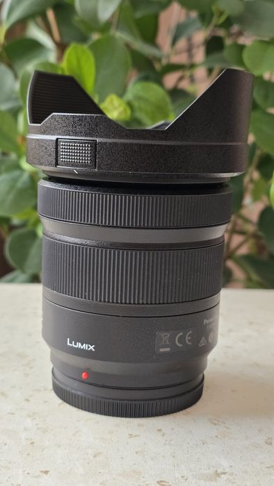 L Mount Panasonic s Lumix 20-60mm f/3.5-5.6