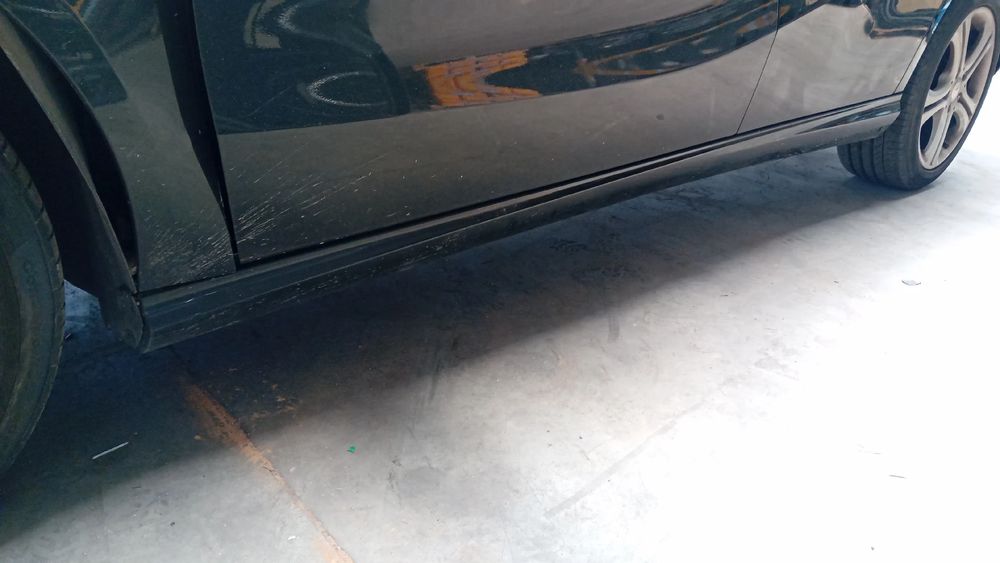 Embaladeira esquerda MERCEDES-BENZ Classe A (W176)