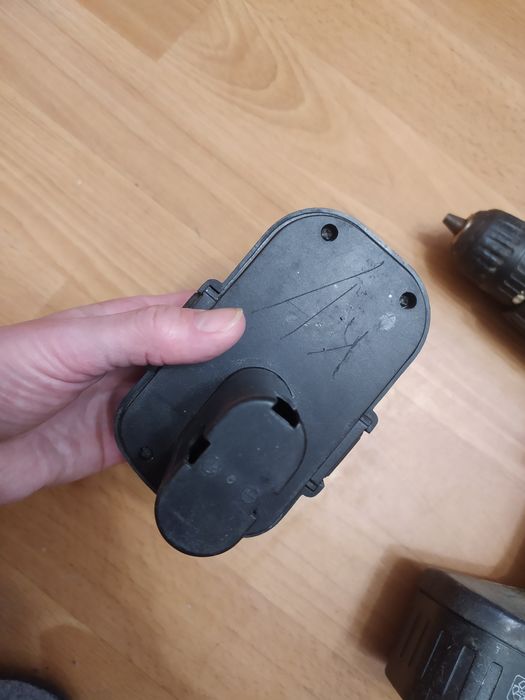 Шуруповерт win tech 18 v