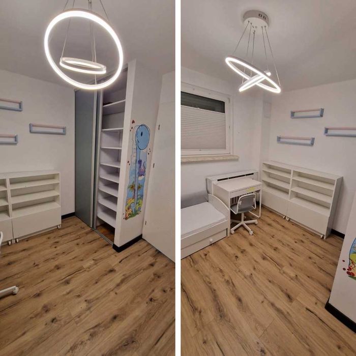 Mieszkanie 53,48 m² | 10. piętro | 4 pokoje