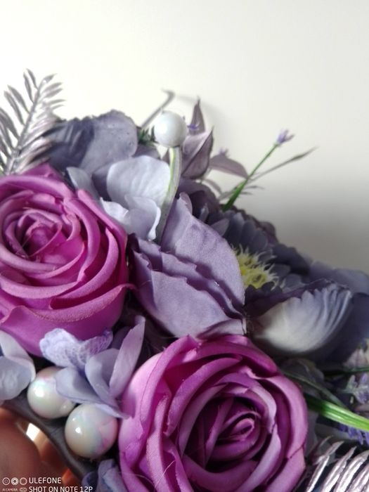 Wianek korona na glowe