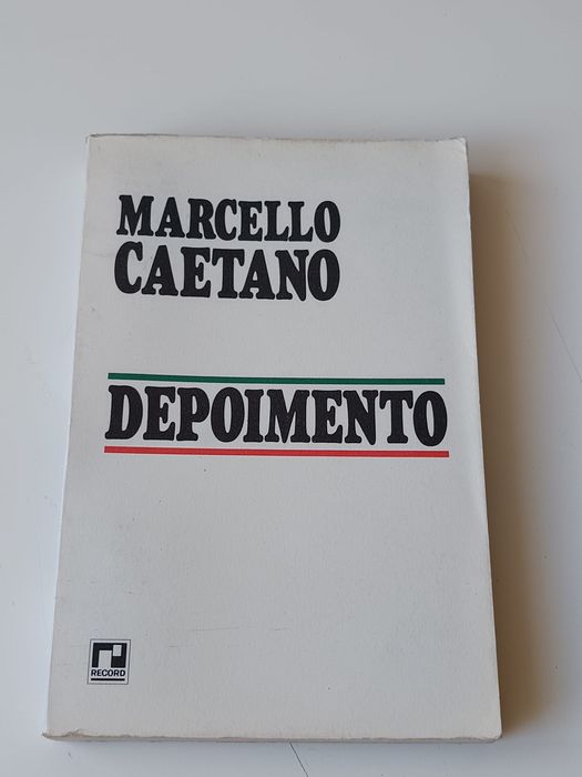 Depoimento Marcello caetano
