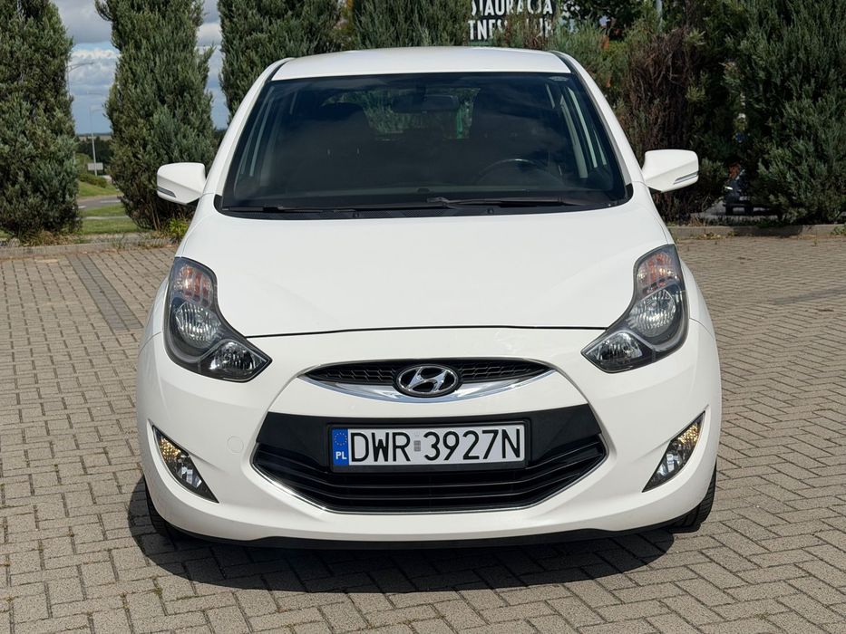 Hyundai ix20