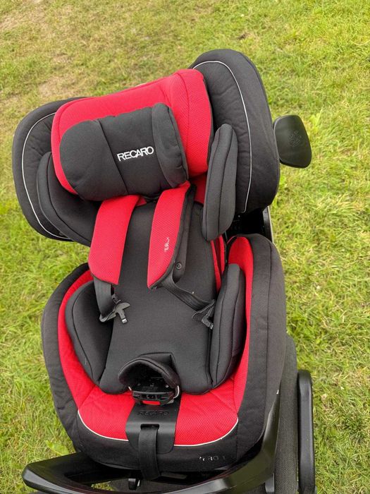 Fotelik samochodowy Recaro