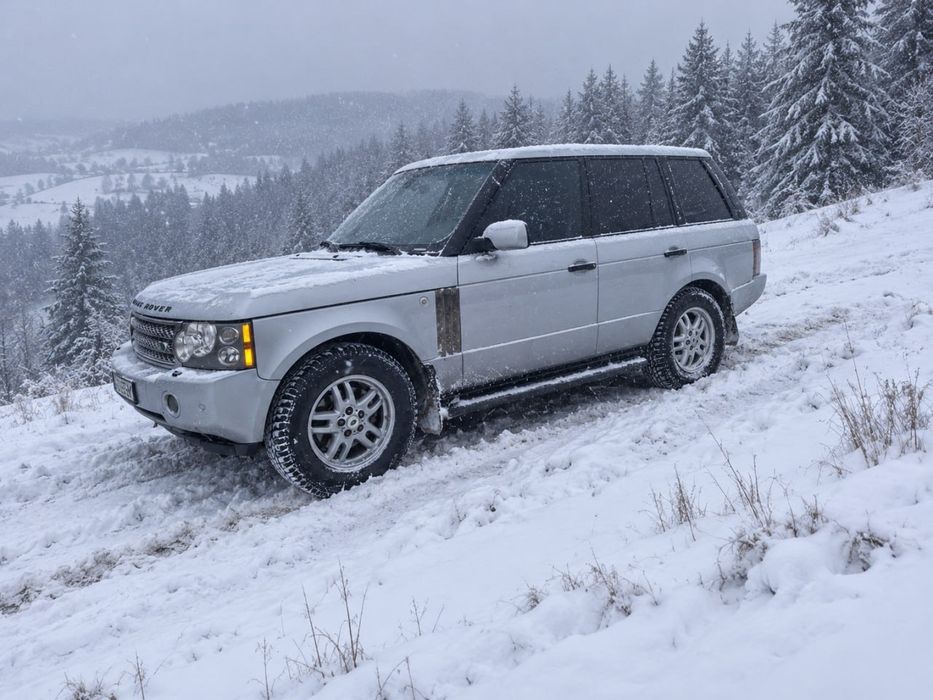 Land rover Vogue 3.0 ( М57)