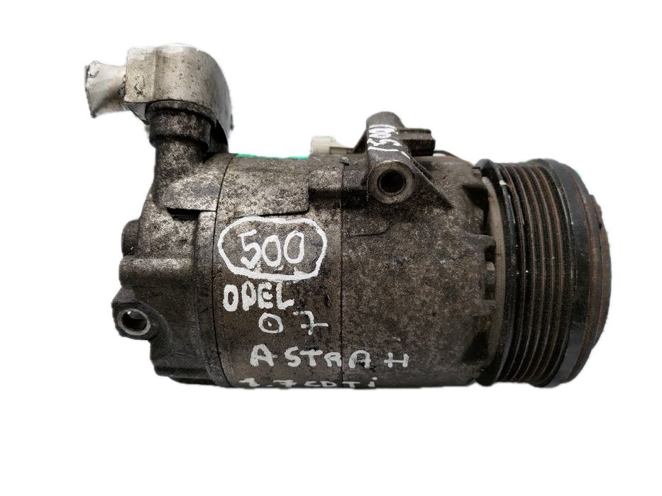Compressor AC OPEL Astra H Caravan Van (L70)