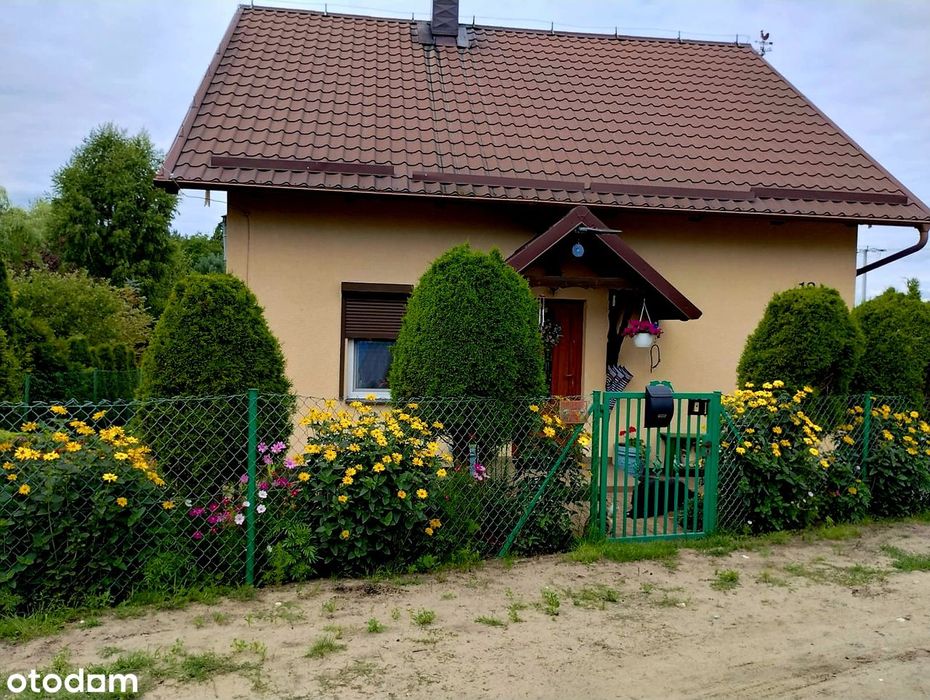 Sprzedam dom w Ocyplu