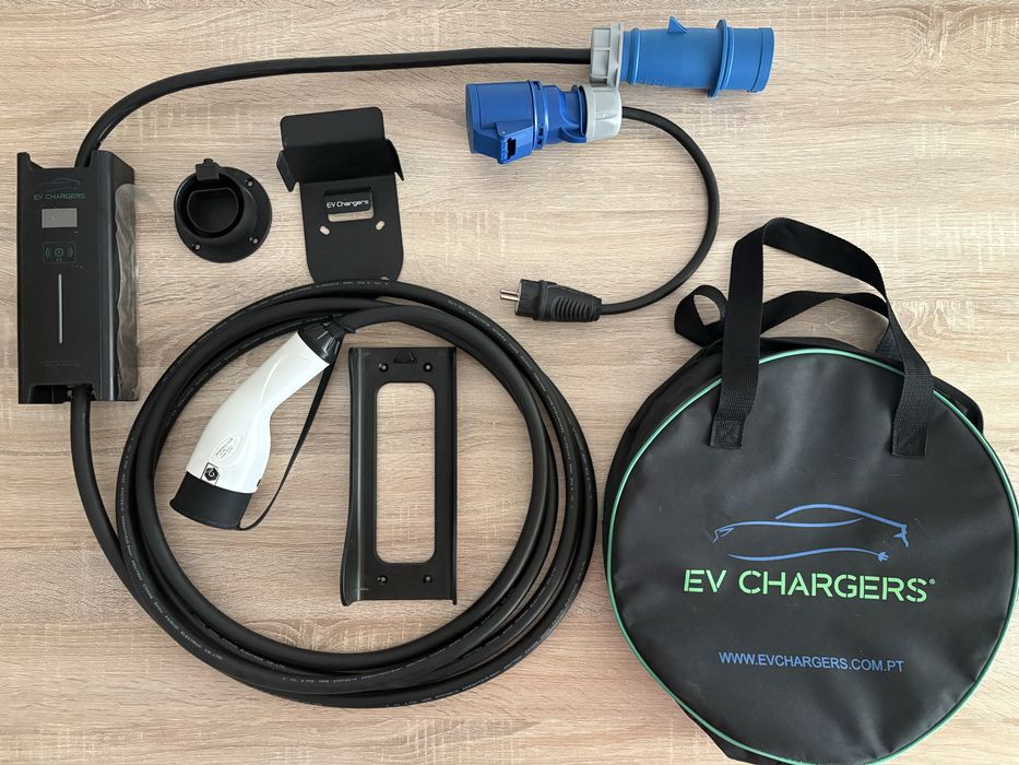Carregador EVSE para Carros electricos