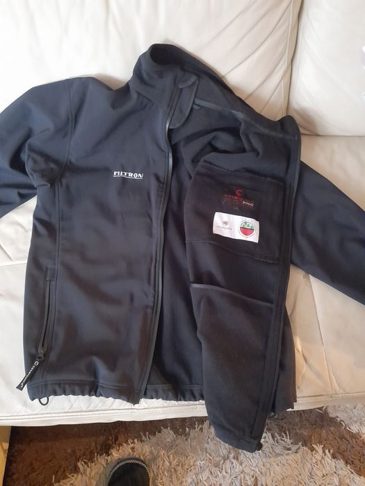 Kurtka softshell marki Coverguard