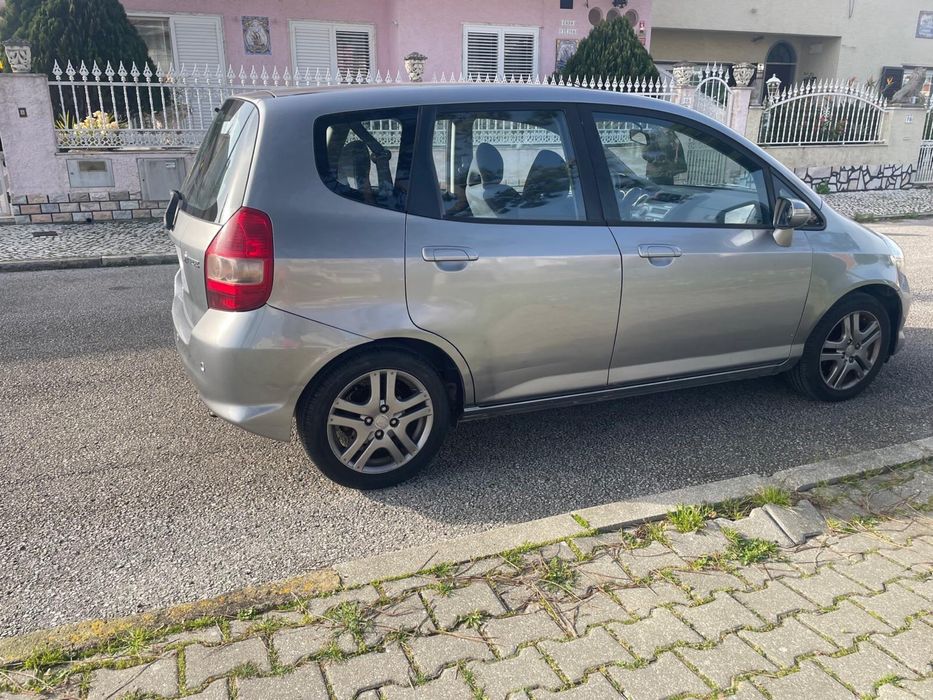 Vendo honda Jazz