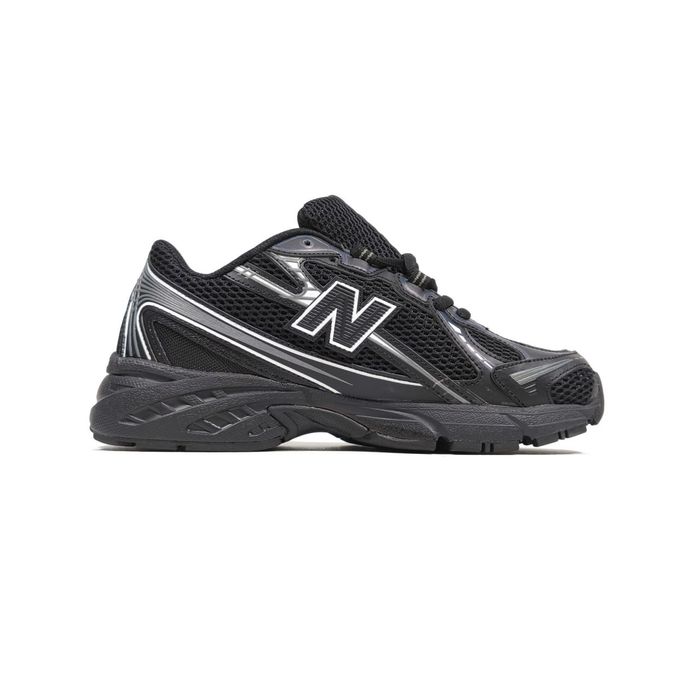 New Balance 740v2 Black Кросівки чоловічі