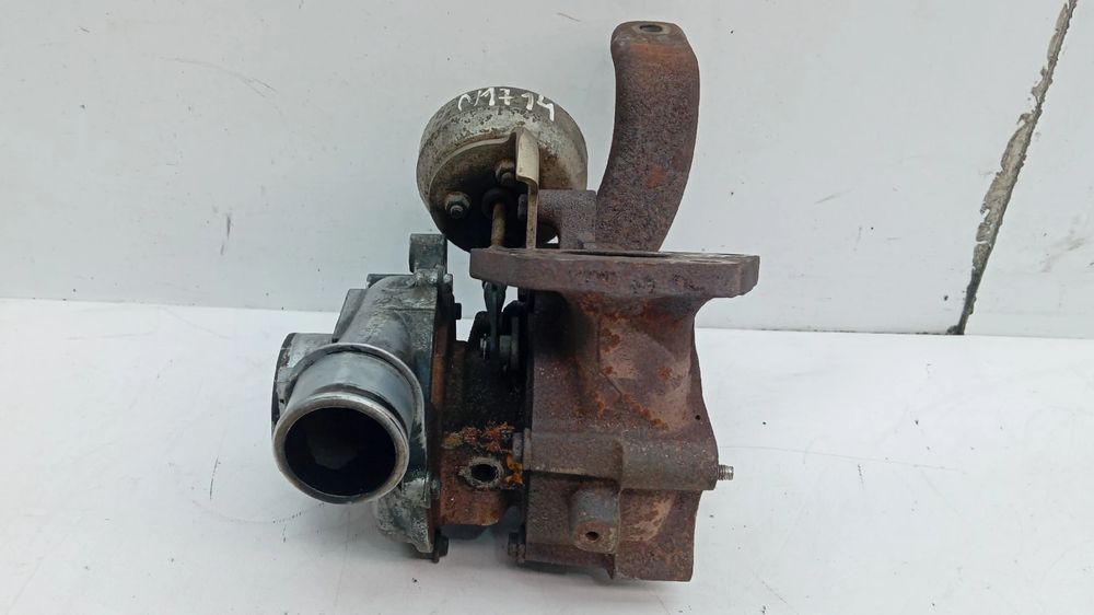 Turbo / compressor MAZDA 6 Sedan (GG)