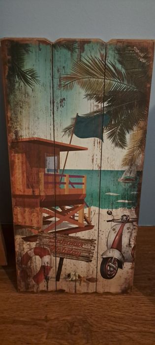 Quadros Madeira como novos