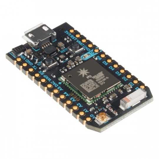 Particle - Photon - WiFi ARM Cortex M3 WiFi