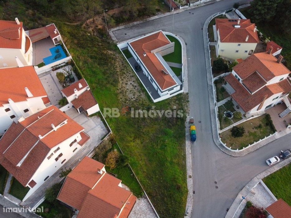 Lote de Terreno p/ Constução - Urbanização Casalinho, no Pego