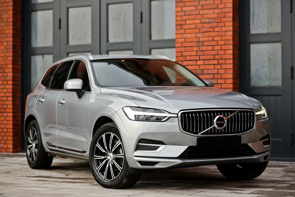 Volvo XC 60