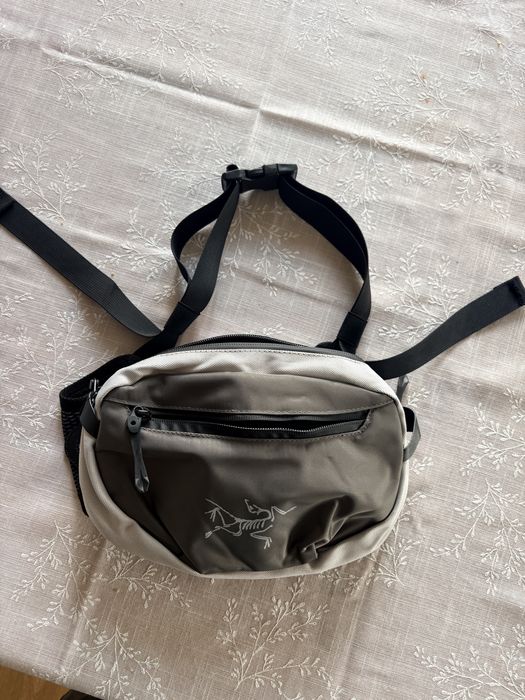 Nowa nerka Arcteryx