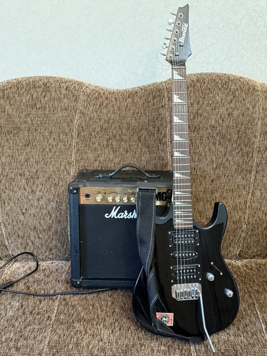 ibanez gio - Купити електрогітари - Ціна на OLX.ua