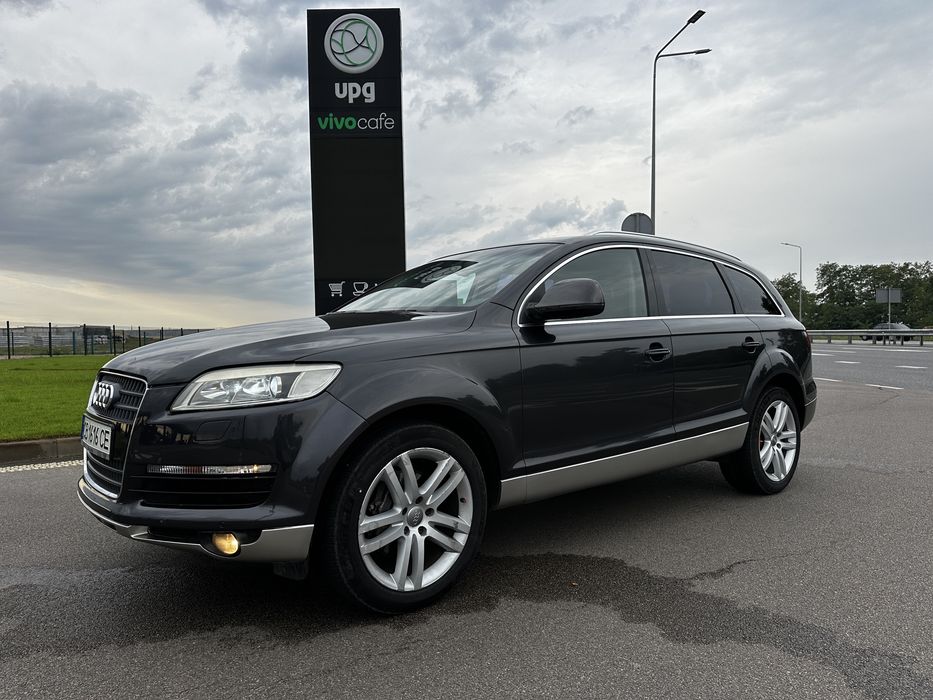 Продам Ауді Q7 3.0TDI