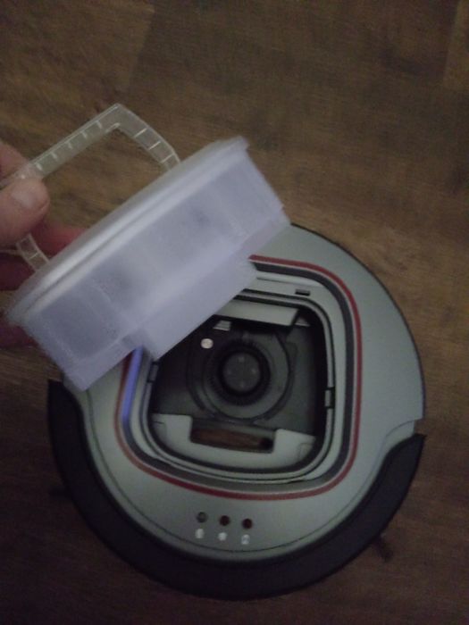 Робот пылесос Severin RB7025