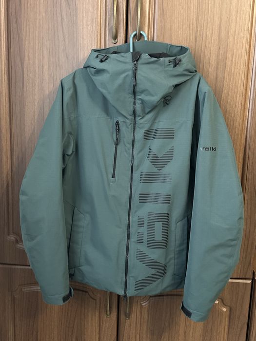 Лижна куртка volkl