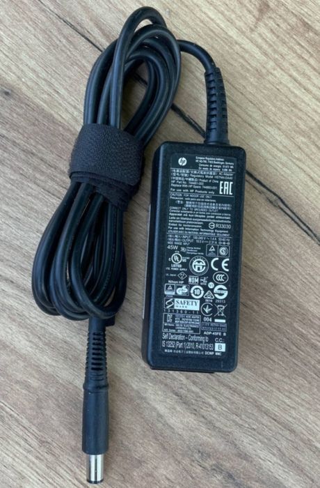 Блок живлення (зарядка) HP 45W 19.5V .2.31A, штекер 7.4*5.0