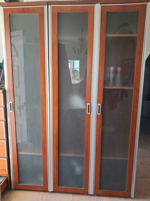 Mobilia quarto e sala