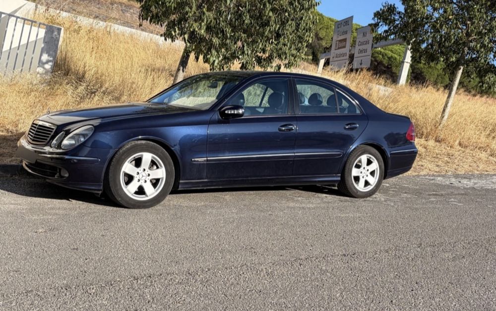Mercedes Classe e