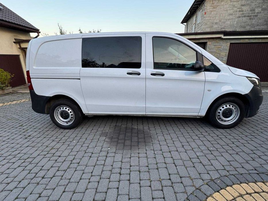 Mercedes-Benz Vito 220CDI