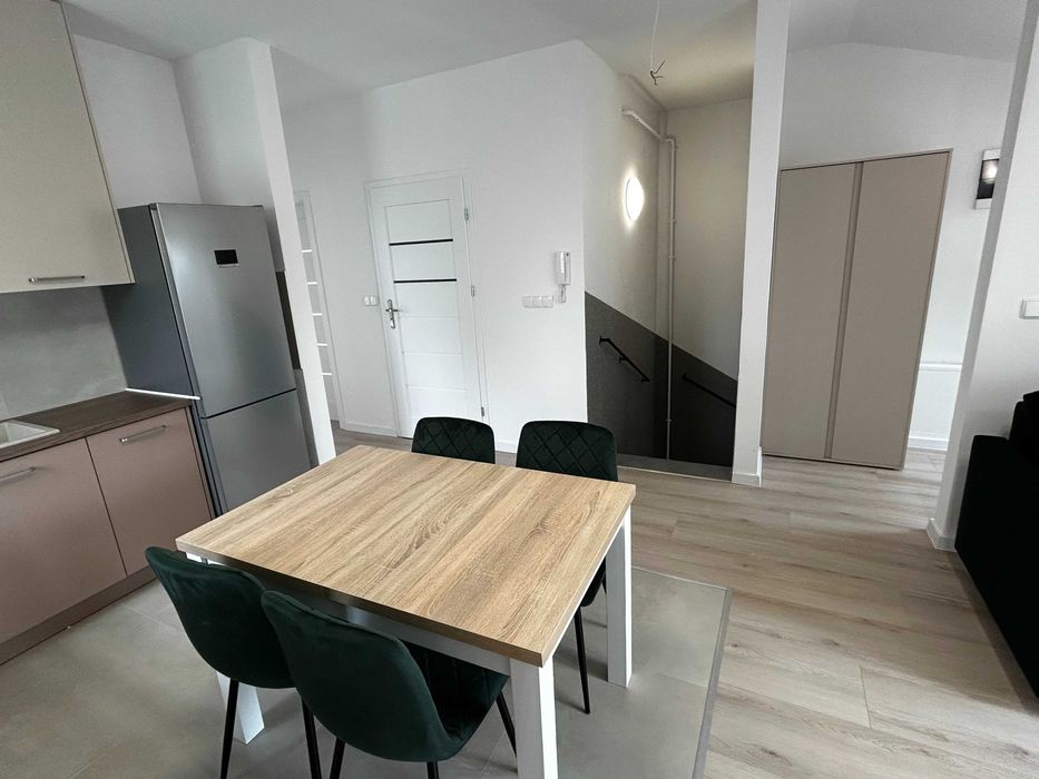 Wynajem Nowe poddasze 63 m² | 2 miejsca parkingowe | Wołomin