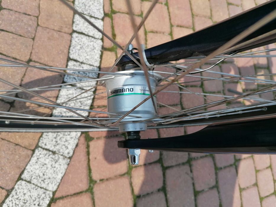 Rower damski Stevens Elegant SX