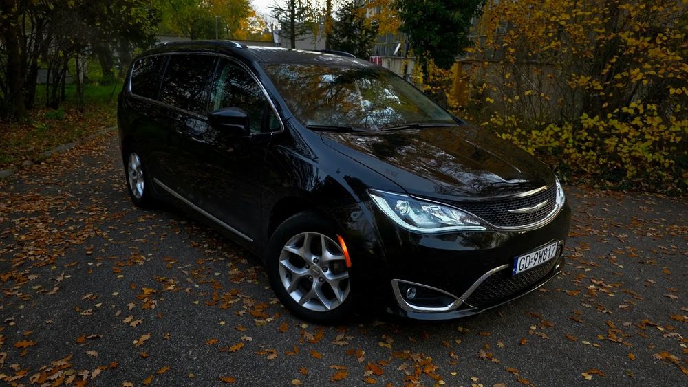 Chrysler Pacifica