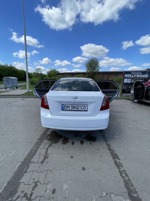 Lacetti 1.6 газ/бензин • РІДНА ФАРБА • БЕЗ ДТП