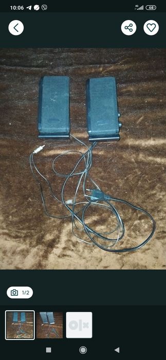 Комп'ютерні колонки